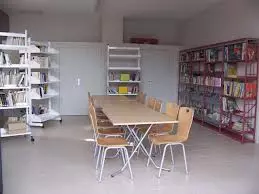Biblioth&eacute;que de Tr&eacute;zioux